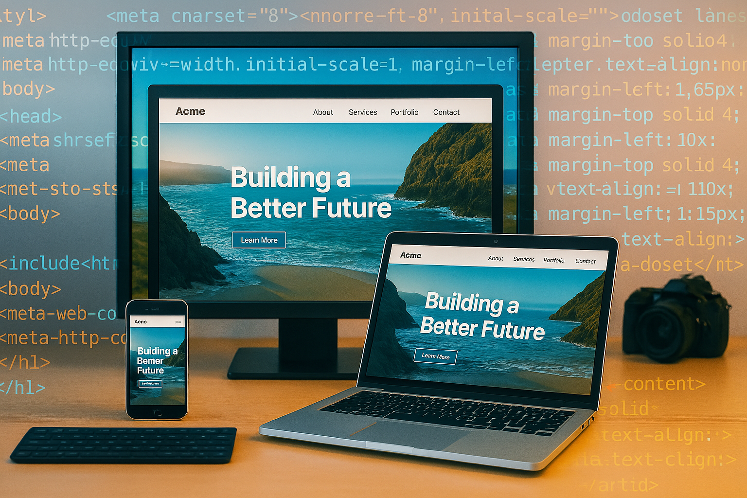 ホームページをリニューアルしました。